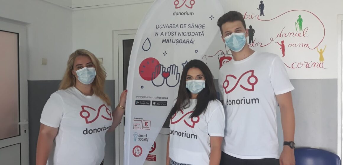 VIDEO | Variantă de programare pentru donare de sânge mai simplă, mai rapidă