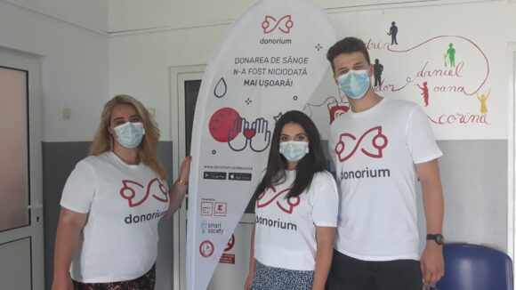 VIDEO | Variantă de programare pentru donare de sânge mai simplă, mai rapidă
