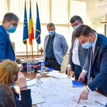 VIDEO | Absorbția de fonduri europene este esențială pentru a implementa proiectele de care Maramureșul are nevoie