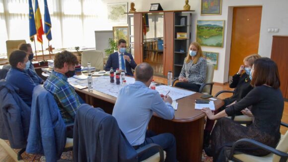 VIDEO | Promovarea sportului, un proiect important pentru Consiliul Județean Maramureș