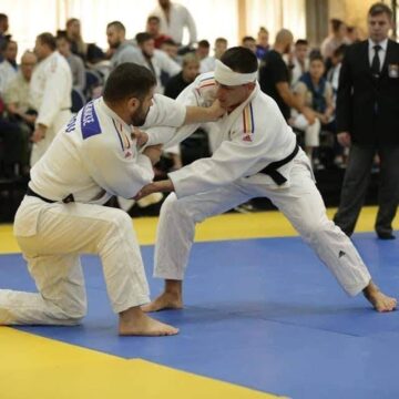 VIDEO | Denis Mihai Pop, jandarmul maramureșean campion la judo, sambo și jiu jitsu brazilian VIDEO | Denis Mihai Pop, jandarmul maramureșean campion la judo, sambo și jiu jitsu brazilian