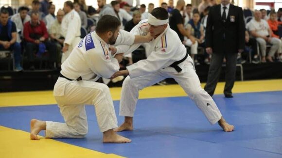 VIDEO | Denis Mihai Pop, jandarmul maramureșean campion la judo, sambo și jiu jitsu brazilian VIDEO | Denis Mihai Pop, jandarmul maramureșean campion la judo, sambo și jiu jitsu brazilian