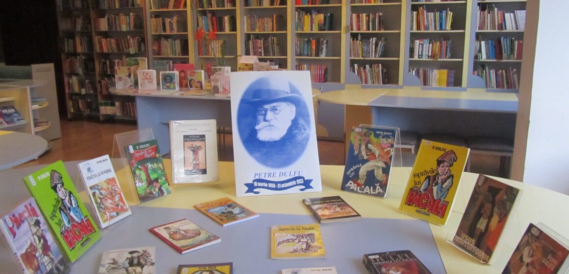 VIDEO | Activitate adaptată contextului pandemic la Biblioteca Județeană ”Petre Dulfu”, din Baia Mare VIDEO | Activitate adaptată contextului pandemic la Biblioteca Județeană ”Petre Dulfu”, din Baia Mare