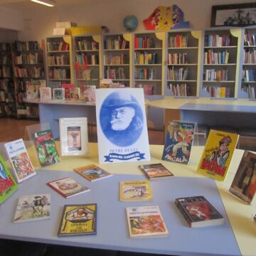 VIDEO | Activitate adaptată contextului pandemic la Biblioteca Județeană ”Petre Dulfu”, din Baia Mare