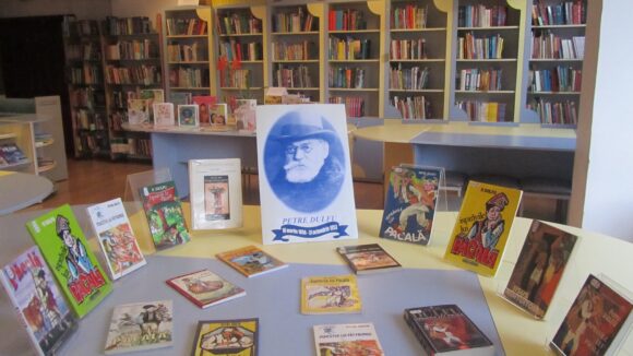 VIDEO | Activitate adaptată contextului pandemic la Biblioteca Județeană ”Petre Dulfu”, din Baia Mare