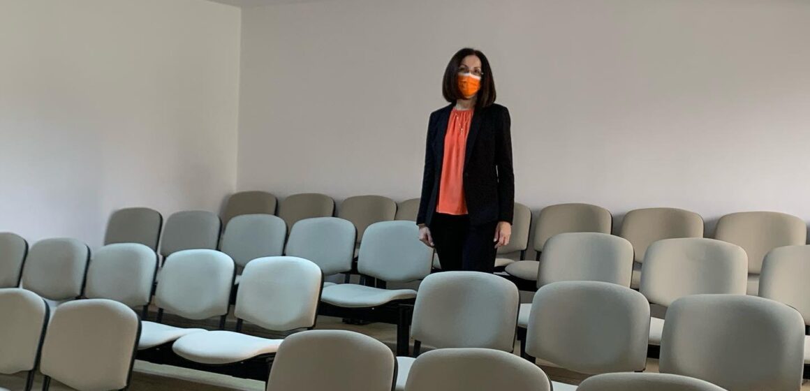 VIDEO | Inspectorul general Anca Minodora Costin Hendea a efectuat o vizită de lucru în municipiul Sighetu Marmației