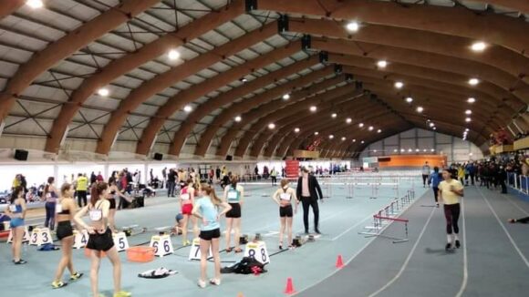 VIDEO | O parte dintre sportivii secției de atletism a Clubului Sportiv Municipal Sighet vor participa la București la Campionatele Naționale de Atletism VIDEO | O parte dintre sportivii secției de atletism a Clubului Sportiv Municipal Sighet vor participa la București la Campionatele Naționale de Atletism