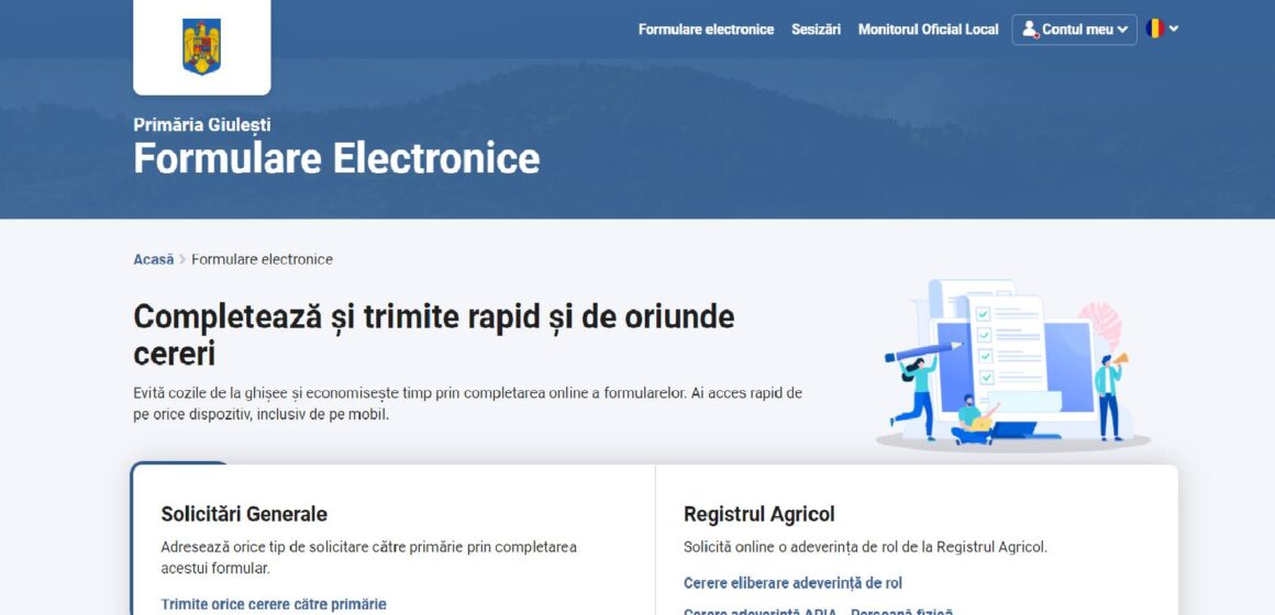 VIDEO | Câțiva primari maramureșeni digitalizează primăriile