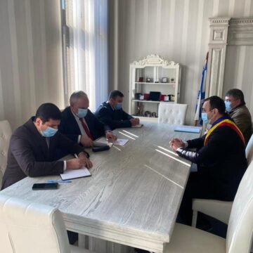 VIDEO | Se dorește deschiderea Consulatului General al Ucrainei în Sighetu Marmației