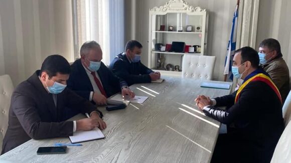 VIDEO | Se dorește deschiderea Consulatului General al Ucrainei în Sighetu Marmației VIDEO | Se dorește deschiderea Consulatului General al Ucrainei în Sighetu Marmației