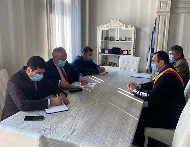 VIDEO | Se dorește deschiderea Consulatului General al Ucrainei în Sighetu Marmației VIDEO | Se dorește deschiderea Consulatului General al Ucrainei în Sighetu Marmației