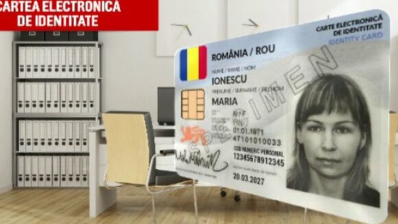 Cu ce avantaje vine Cartea electronică de Identitate  Citeste mai mult: adev.ro/qpu8jj