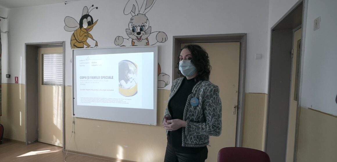 VIDEO | Proiect pentru copiii cu tulburări de dezvoltare derulat de Centrul Autism Baia Mare VIDEO | Proiect pentru copiii cu tulburări de dezvoltare derulat de Centrul Autism Baia Mare