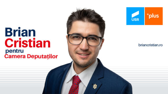VIDEO | Brian Cristian, deputat USRPLUS: Sancțiune financiară pentru vicierea votului în Parlament. “Gesturile reflexe” ale vechilor partide trebuie să dispară! VIDEO | Brian Cristian, deputat USRPLUS: Sancțiune financiară pentru vicierea votului în Parlament. “Gesturile reflexe” ale vechilor partide trebuie să dispară!