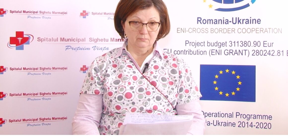 VIDEO | PROMO | Campania ”Conștienți de pericol”, derulată de Spitalul Municipal Sighetu Marmației, continuă la TV Sighet