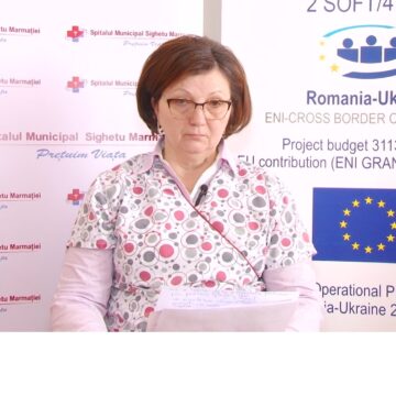 VIDEO | PROMO | Campania ”Conștienți de pericol”, derulată de Spitalul Municipal Sighetu Marmației, continuă la TV Sighet VIDEO | PROMO | Campania ”Conștienți de pericol”, derulată de Spitalul Municipal Sighetu Marmației, continuă la TV Sighet