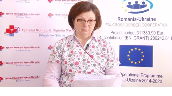 VIDEO | PROMO | Campania ”Conștienți de pericol”, derulată de Spitalul Municipal Sighetu Marmației, continuă la TV Sighet VIDEO | PROMO | Campania ”Conștienți de pericol”, derulată de Spitalul Municipal Sighetu Marmației, continuă la TV Sighet