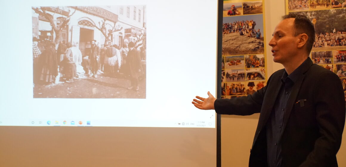 Sighetu Marmației, locul unde se întâlnesc culturile -prezentare cu proiecție Sighetu Marmației, locul unde se întâlnesc culturile -prezentare cu proiecție