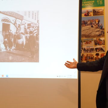 Sighetu Marmației, locul unde se întâlnesc culturile -prezentare cu proiecție