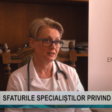 REPORTAJUL ZILEI | SFATURILE SPECIALIȘTILOR PRIVIND PANDEMIA