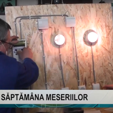 REPORTAJUL ZILEI | SĂPTĂMÂNA MESERIILOR REPORTAJUL ZILEI | SĂPTĂMÂNA MESERIILOR