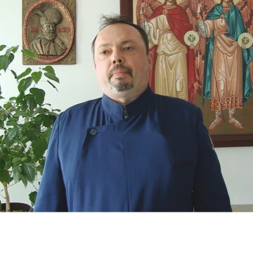 VIDEO | Capela cu hramul Sfinţii Arhangheli Mihail și Gavriil din incinta Jandarmeriei Maramureş va fi sfințită în prezența PS Timotei Sătmăreanul