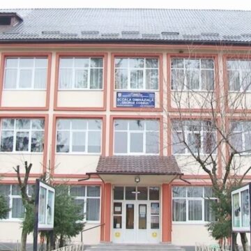 Lansare Proiect: Reabilitare și extindere pe orizontală Școala Gimnazială “George Coșbuc” Lansare Proiect: Reabilitare și extindere pe orizontală Școala Gimnazială “George Coșbuc”