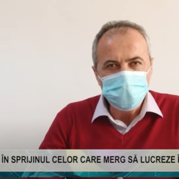REPORTAJUL ZILEI | ÎN SPRIJINUL CELOR CARE MERG SĂ LUCREZE ÎN STRĂINĂTATE