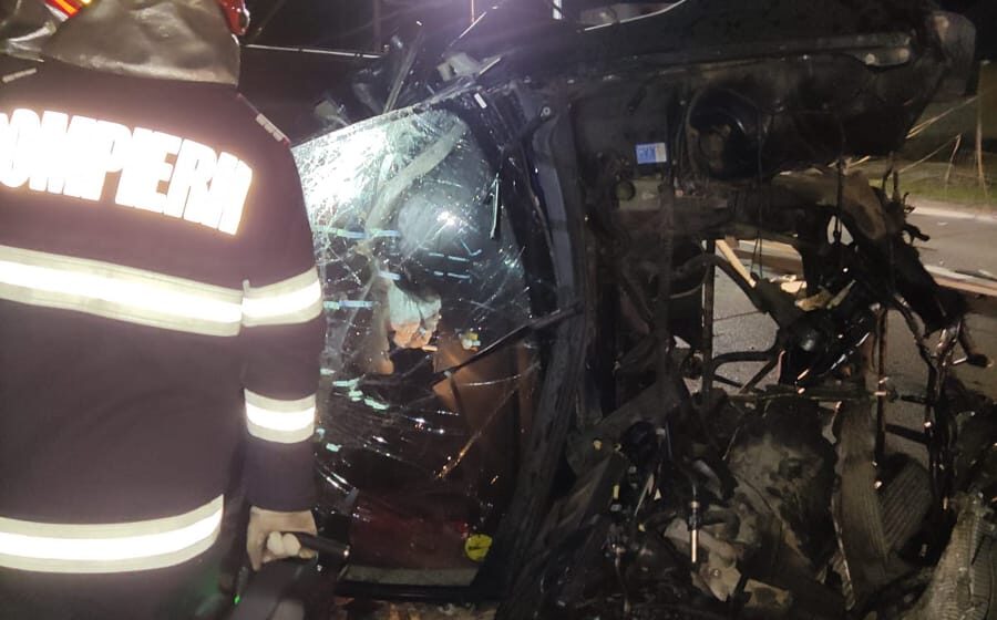VIDEO | ACTUALIZARE: Accident mortal în Berbești | galerie foto VIDEO | ACTUALIZARE: Accident mortal în Berbești | galerie foto