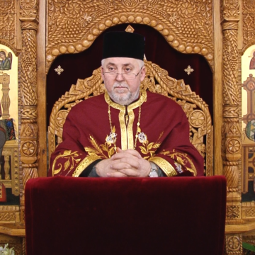 VIDEO | PROMO | Preotul Vasile Fodoruț la emisiunea ”Cuvânt de învățătură” de la TV Sighet