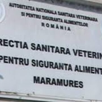 VIDEO | Activități derulate de către D.S.V.S.A. Maramureș în perioada premergătoare Sărbătorilor Pascale