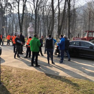 VIDEO | Multiple acțiuni de ecologizare în Maramureș VIDEO | Multiple acțiuni de ecologizare în Maramureș