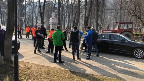 VIDEO | Multiple acțiuni de ecologizare în Maramureș VIDEO | Multiple acțiuni de ecologizare în Maramureș