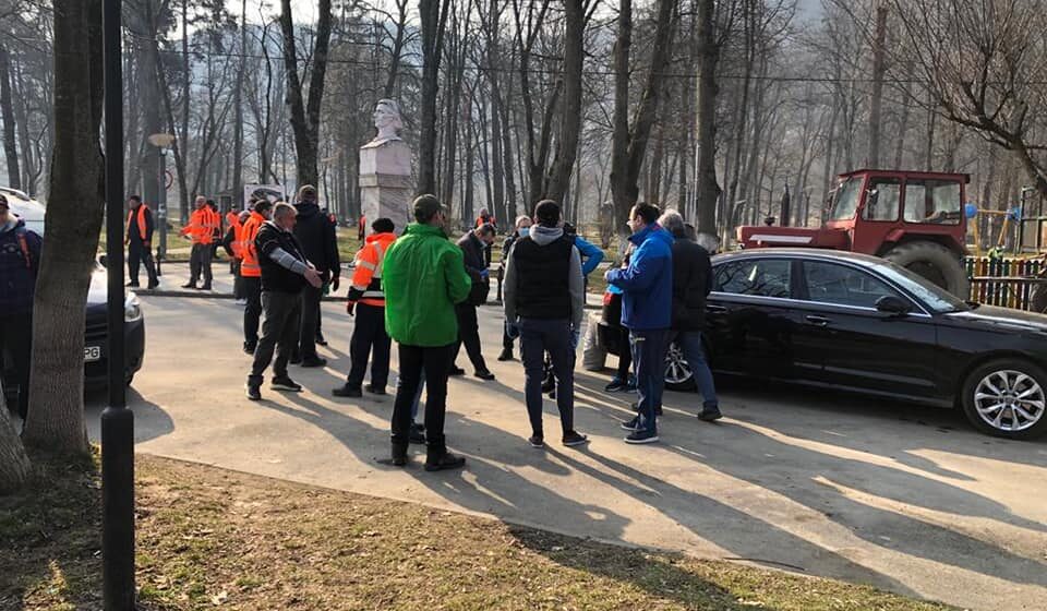 VIDEO | Multiple acțiuni de ecologizare în Maramureș