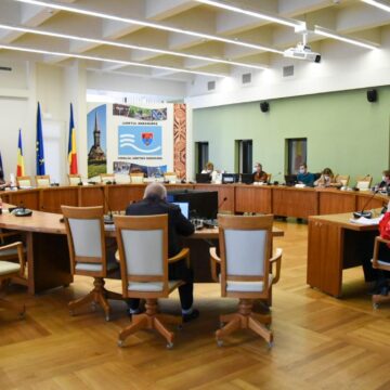 VIDEO | S-au finalizat protocoalele de colaborare cu CNAIR pentru centurile ocolitoare ale municipiilor Baia Mare și Sighetu Marmației