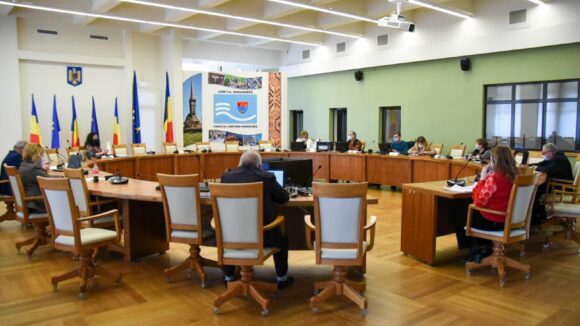 VIDEO | S-au finalizat protocoalele de colaborare cu CNAIR pentru centurile ocolitoare ale municipiilor Baia Mare și Sighetu Marmației