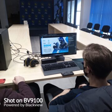 Studenții liberali susțin realizarea și dezvoltarea competițiilor eSports în România Studenții liberali susțin realizarea și dezvoltarea competițiilor eSports în România