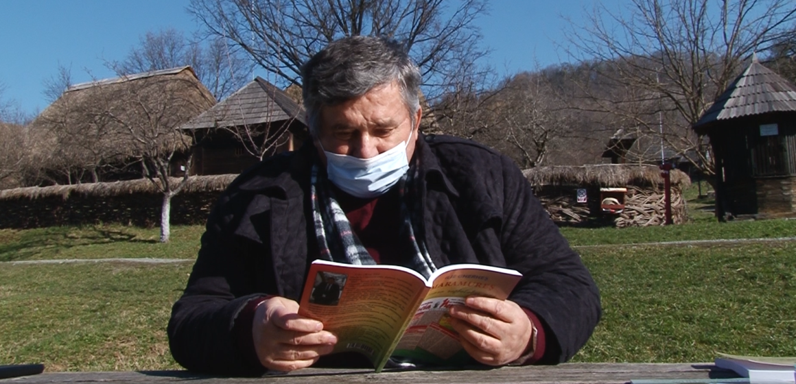 VIDEO | (A)casa sufletului meu, o nouă carte semnată de Ilie Gherheș VIDEO | (A)casa sufletului meu, o nouă carte semnată de Ilie Gherheș