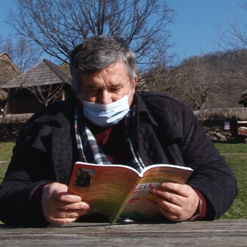 VIDEO | (A)casa sufletului meu, o nouă carte semnată de Ilie Gherheș