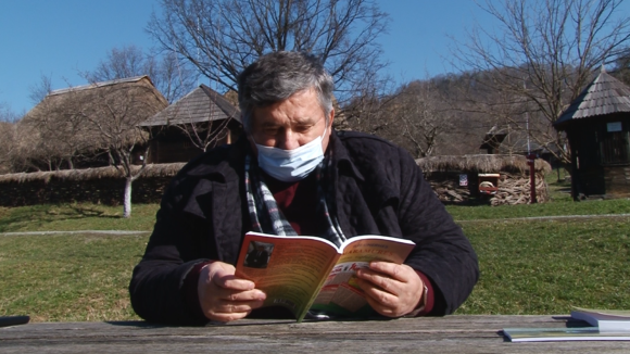 VIDEO | (A)casa sufletului meu, o nouă carte semnată de Ilie Gherheș VIDEO | (A)casa sufletului meu, o nouă carte semnată de Ilie Gherheș