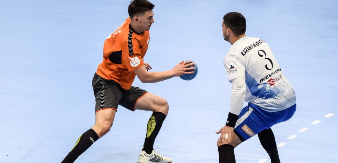 Minaur a ratat calificarea în semifinalele EHF European Cup. I-a lipsit un gol