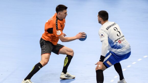 Minaur a ratat calificarea în semifinalele EHF European Cup. I-a lipsit un gol