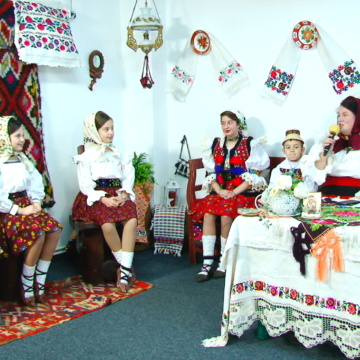 VIDEO | PROMO | Ziua femeii sărbătorită la TV Sighet într-o ediție specială a emisiunii ”La casa cu voie bună” VIDEO | PROMO | Ziua femeii sărbătorită la TV Sighet într-o ediție specială a emisiunii ”La casa cu voie bună”