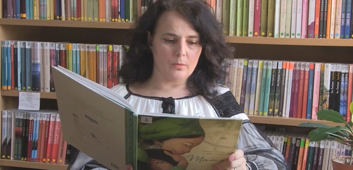 VIDEO | Femeia, portret povestit și personaj de carte VIDEO | Femeia, portret povestit și personaj de carte