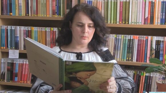 VIDEO | Femeia, portret povestit și personaj de carte VIDEO | Femeia, portret povestit și personaj de carte