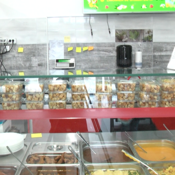 VIDEO | Mâncarea de post poate fi gustoasă și sățioasă. Un restaurant din Sighetu Marmației propune meniuri diversificate pentru cei care țin post sau sunt vegetarieni