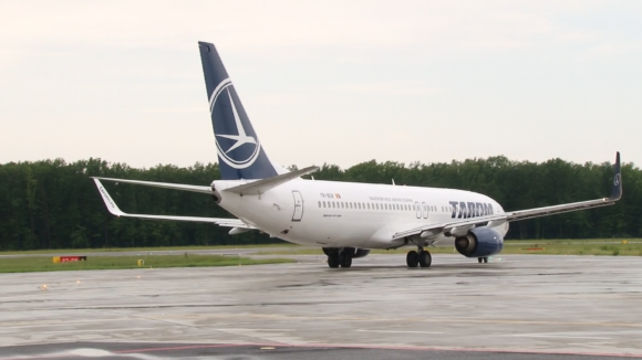 VIDEO | Parcarea Aeroportului Internaţional Maramureş va fi extinsă pe o suprafaţă de 7 hectare