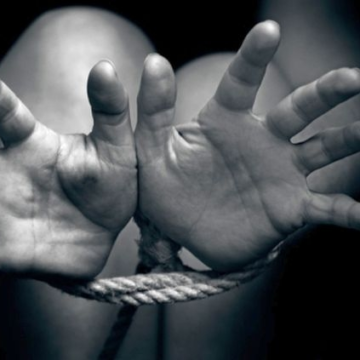 Sclavia sexuală, un flagel greu de răpus