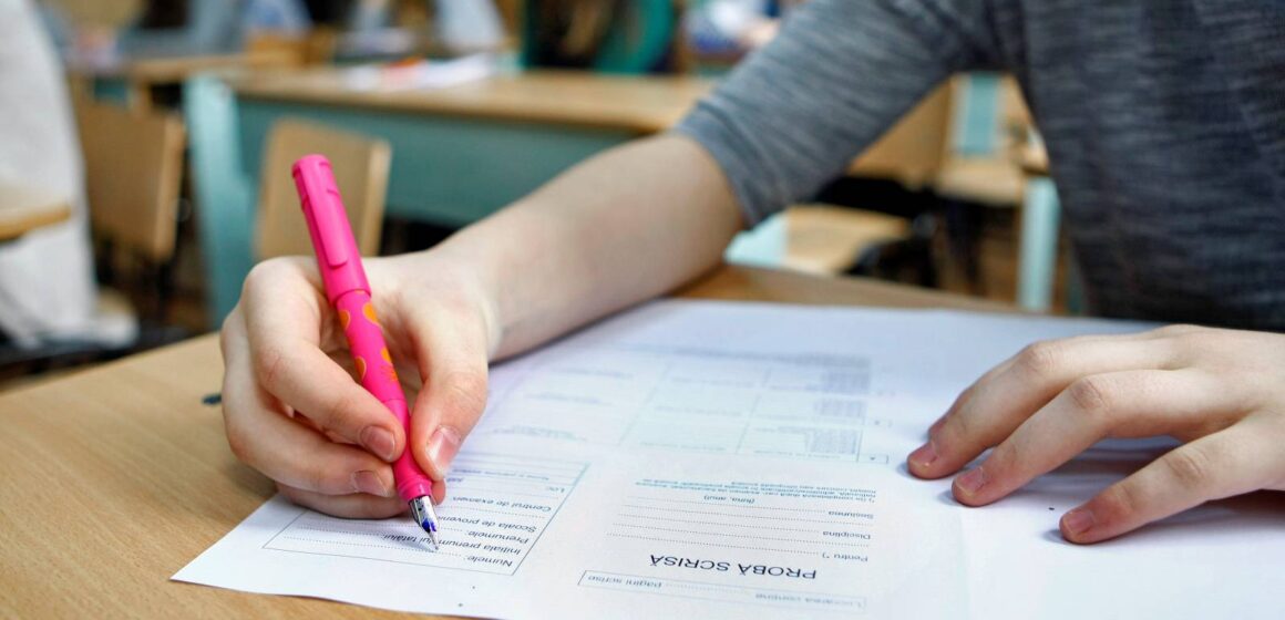 VIDEO | Încep emoțiile examenelor la Evaluarea Națională