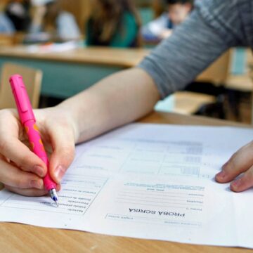 VIDEO | Încep emoțiile examenelor la Evaluarea Națională VIDEO | Încep emoțiile examenelor la Evaluarea Națională
